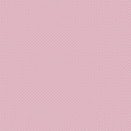 Tricoline Micro Poá Rosa Bebê, 100% Algodão, Unid. 50cm x 1,50mt