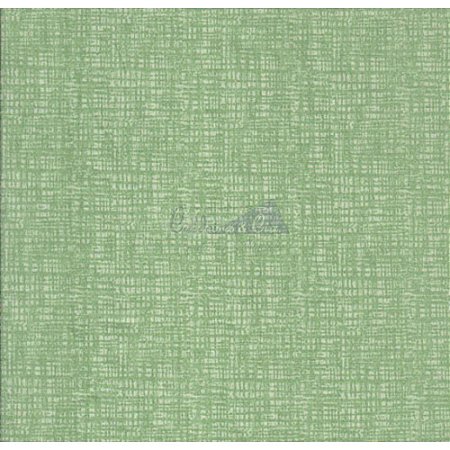 Tricoline Textura Efeito (Verde Pistache), 100% Algodão, Unid. 50cm x 1,50mt