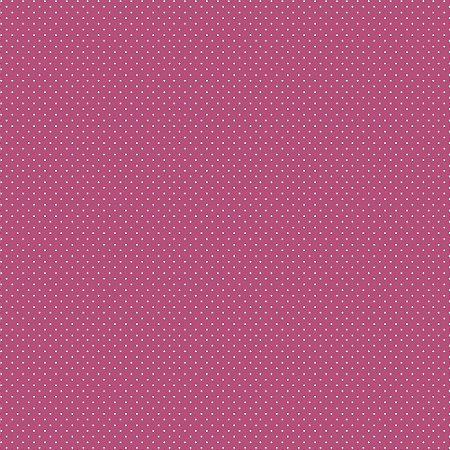 Tricoline Estampado Poá Pink, 100% Algodão, Unid. 50cm x 1,50mt