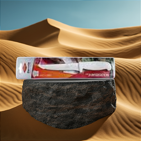 Faca Desossar Corneta Cutelaria 6"