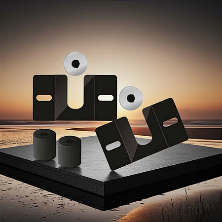 Suporte Fixo Universal para TV - Linha Prática Eletro Fixa