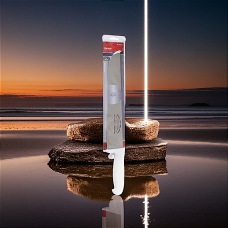 Faca para Carne Corneta 12 Polegadas - Solingen German