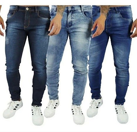 Calça Jeans Marcas Surf - Revenda Bras Atacado e Varejo