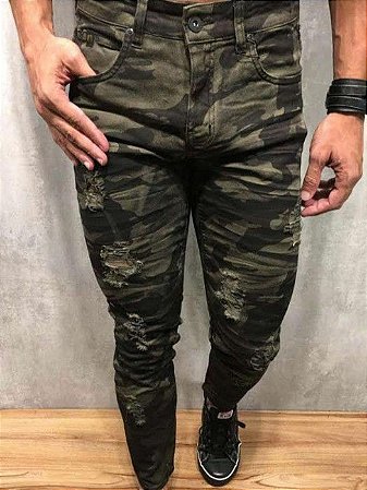 calça austin club