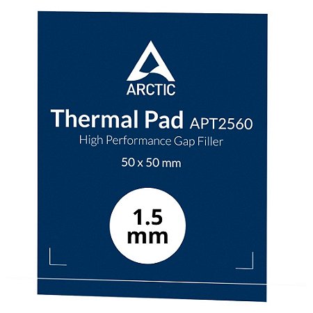 Thermal Pad ARCTIC 50mm x 50mm x 1.5mm - ACTPD00003A