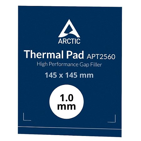 Thermal Pad ARCTIC 145mm x 145mm x 1mm - ACTPD00005A