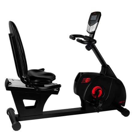 BIKE HORIZONTAL PROFISSIONAL 367MX