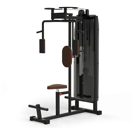 VOADOR PEITORAL DORSAL FR3 2024 PLUS