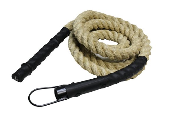 CORDA ESCALADA SISAL 4M CLIMB ROPE