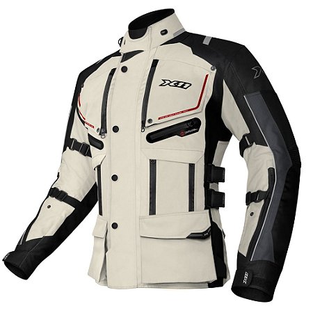 X11 Travel Jaqueta X11 Air Vent Jaqueta Impermeável Jaqueta