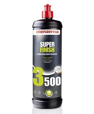 COMPOSTO  SUPER FINISH 3500 1LT - MENZERNA