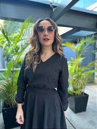BLUSA MANGA LONGA SMR ANZANELLO