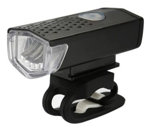 Kit Farol + Lanterna Led Bicicleta Ultra Led A Prova D'água