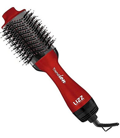 LIZZ ESCOVA SECADORA TREND ION 3 EM 1 1000W - 220V