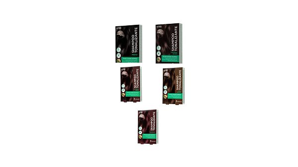 KISS NY COLOR CHANGE SHAMPOO TONALIZANTE