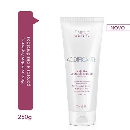 AMEND ESSENCIAL ACIDIFICANTE EQUILIBRIO DO PH 250G