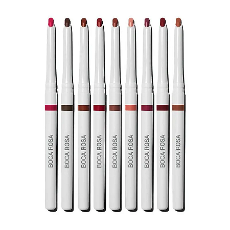 BOCA ROSA CONTORNO LABIAL