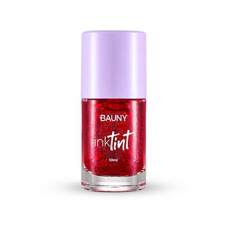 BAUNY LIP TINT COR RED 10ML