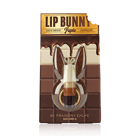 FRAN BY FRANCINY EHLKE GLOSS LIP BUNNY TRIPLE 5G