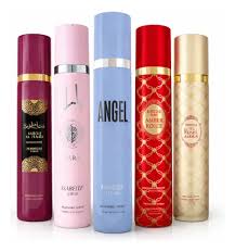 ISABELLE BODY SPLASH FEMININO 300ML