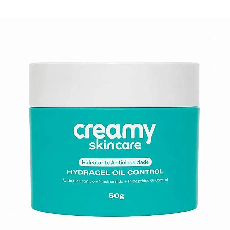 CREAMY HYDRAGEL OIL CONTROL HIDRATANTE FACIAL 50G