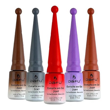 DF ESMALTE GEL 3EM1 DF-ONE76