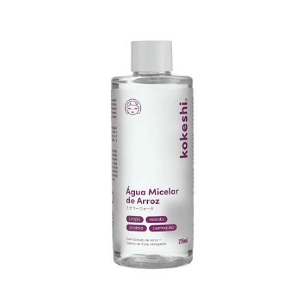 KOKESHI AGUA MICELAR DE ARROZ RICE 200ML