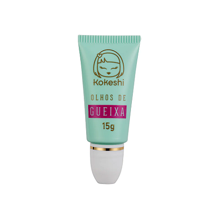 KOKESHI OLHOS DE GUEIXA HIDRATANTE RENOVADOR 15G
