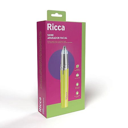 RICCA SHINE APARADOR FACIAL