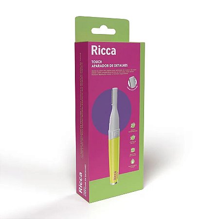 RICCA TOUCH APARADOR DE DETALHES