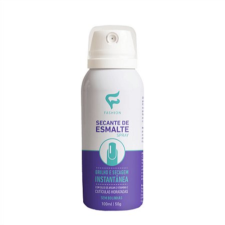 SPRAY SECANTE DE ESMALTE FASHION 100ML