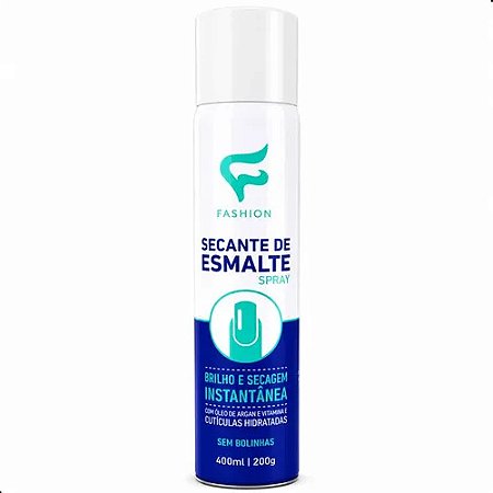 SPRAY SECANTE DE ESMALTE FASHION 200G