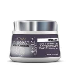 Máscara Triskle Intensive Repair Desliza Platinum 300g