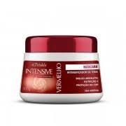 Máscara Vermelho Intensificador De Tons Sem Amônia Intensive Repair Profissional 300g - Triskle