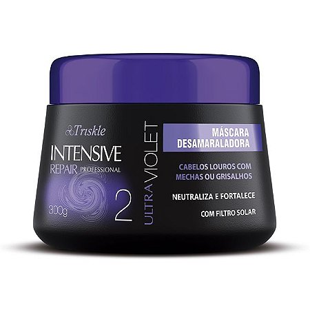 Máscara Triskle Intensive Ultraviolet 300g