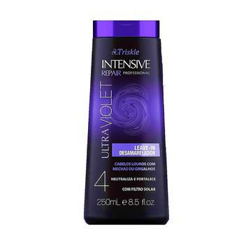 Leave-In Matizador Ultra Violet Triskle 250ml