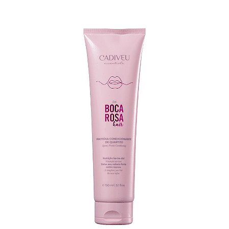 Cadiveu Boca Rosa Quartzo - Proteína Condicionante/Pré-Shampoo 150ml