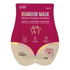 Kiss New York Bumbum Mask - Firmador 40g