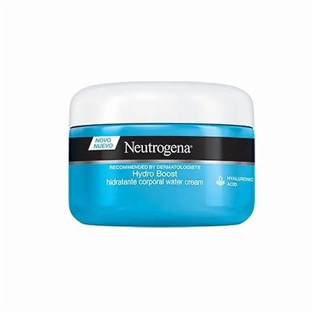 Neutrogena Hydro Boost - Creme Hidratante Corporal 200ml