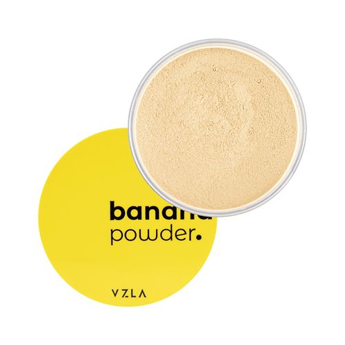 Vizzela Powder - Pó Banana Solto  9g