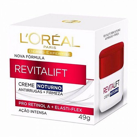 L'Oréal Paris Revitalift Creme  Noturno 50ml