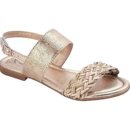 sandalias klin feminina