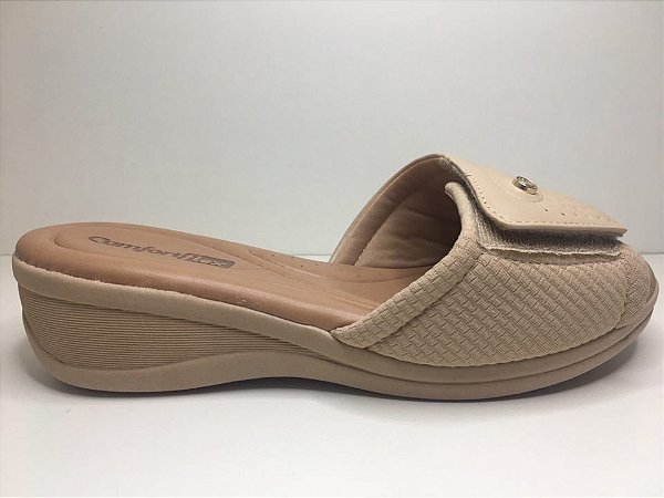 calçados ortopedicos femininos comfortflex