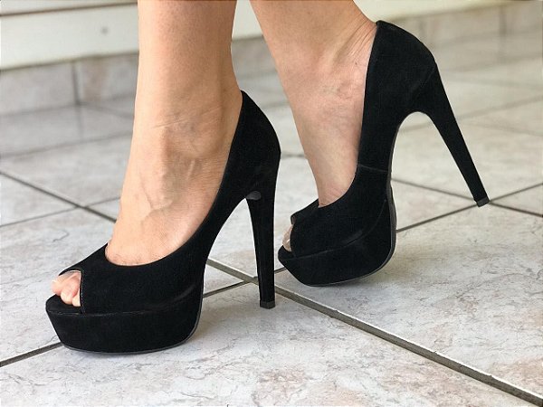 comprar peep toe