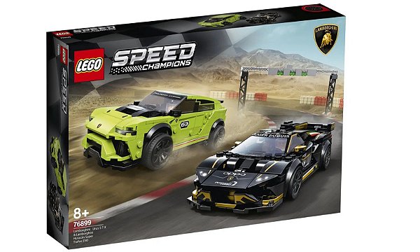 Lego speed champions lamborghini Clearance