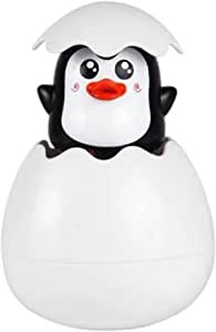 Brinquedo de Banho Chuveirinho - Pinguim - Buba