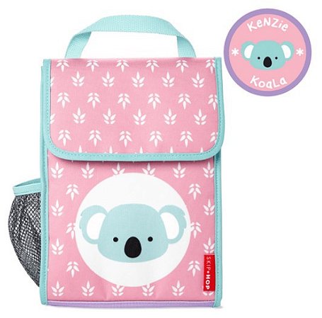 Lancheira Térmica Infantil Zoo Koala Skip Hop