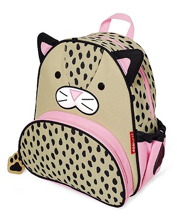 Mochila Skip Hop Leopardo