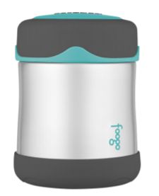 Pote térmico Thermos Foogo - Azul e Cinza