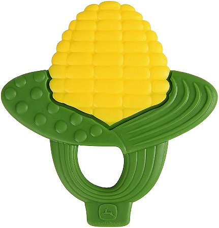 Mordedor Milho On the Cob Teether - Bright Starts - 3m+